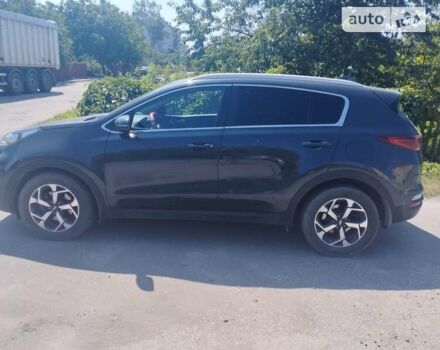 Киа Sportage, объемом двигателя 1.6 л и пробегом 100 тыс. км за 23100 $, фото 1 на Automoto.ua