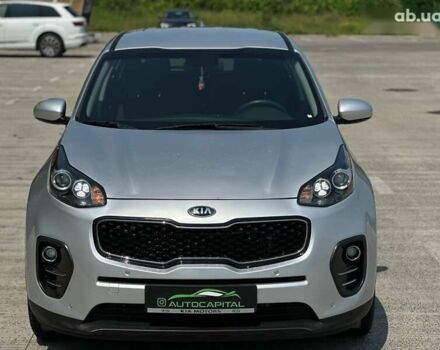 Киа Sportage, объемом двигателя 2.4 л и пробегом 49 тыс. км за 14490 $, фото 3 на Automoto.ua