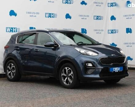 Киа Sportage, объемом двигателя 1.6 л и пробегом 141 тыс. км за 17500 $, фото 3 на Automoto.ua