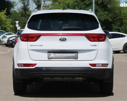 Киа Sportage, объемом двигателя 1.7 л и пробегом 162 тыс. км за 18500 $, фото 5 на Automoto.ua