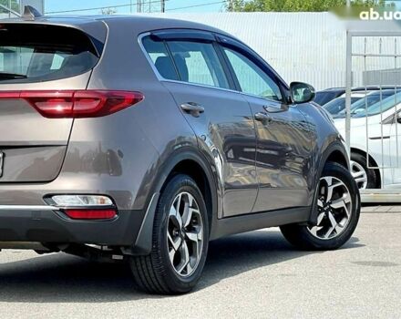 Киа Sportage, объемом двигателя 1.6 л и пробегом 173 тыс. км за 14700 $, фото 15 на Automoto.ua