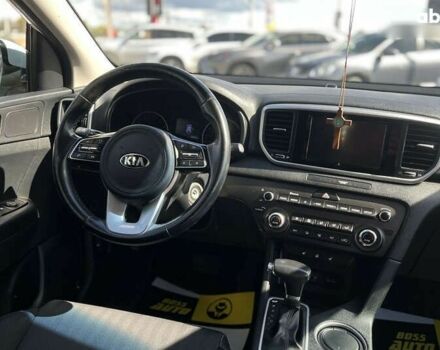 Киа Sportage, объемом двигателя 1.6 л и пробегом 76 тыс. км за 18600 $, фото 9 на Automoto.ua