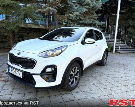 Кіа Sportage 2018 у Миколаєві на Automoto.ua Кіа Sportage, об'ємом двигуна 1.6 л та пробігом 83 тис. км за 16500 $, фото 10 на Automoto.ua