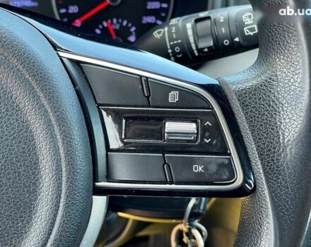 Киа Sportage, объемом двигателя 1.6 л и пробегом 173 тыс. км за 14700 $, фото 24 на Automoto.ua