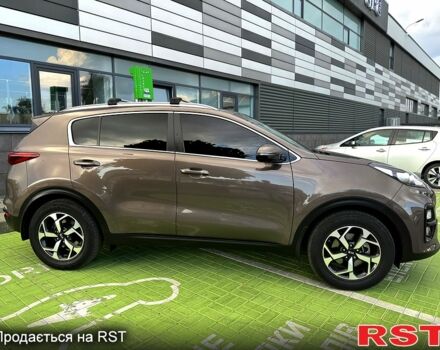 Кіа Sportage, об'ємом двигуна 1.6 л та пробігом 146 тис. км за 16800 $, фото 2 на Automoto.ua