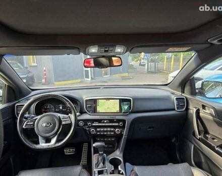 Кіа Sportage, об'ємом двигуна 2 л та пробігом 93 тис. км за 25000 $, фото 10 на Automoto.ua
