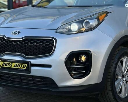 Киа Sportage, объемом двигателя 2.4 л и пробегом 76 тыс. км за 17700 $, фото 6 на Automoto.ua