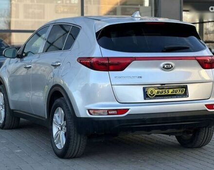 Киа Sportage, объемом двигателя 2.4 л и пробегом 76 тыс. км за 17700 $, фото 3 на Automoto.ua