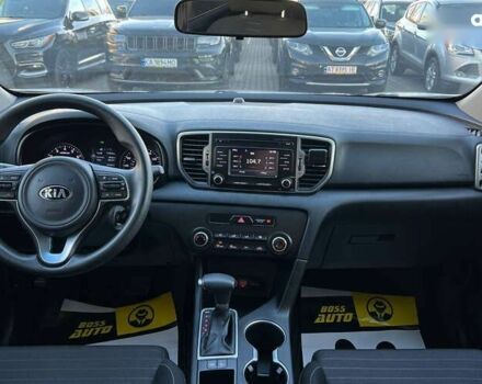 Киа Sportage, объемом двигателя 2.4 л и пробегом 76 тыс. км за 17700 $, фото 15 на Automoto.ua