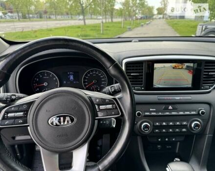 Киа Sportage, объемом двигателя 1.59 л и пробегом 92 тыс. км за 17850 $, фото 19 на Automoto.ua