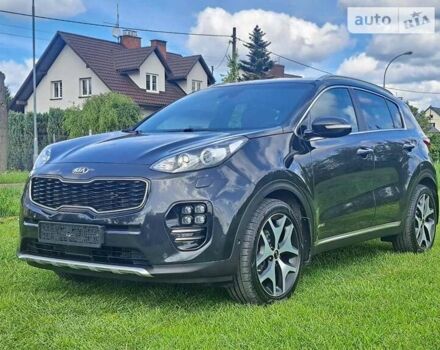 Кіа Sportage, об'ємом двигуна 1.6 л та пробігом 136 тис. км за 18500 $, фото 1 на Automoto.ua