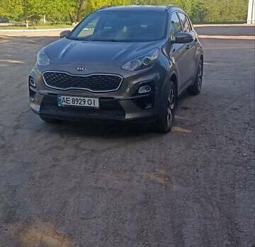 Киа Sportage, объемом двигателя 1.59 л и пробегом 99 тыс. км за 17000 $, фото 7 на Automoto.ua