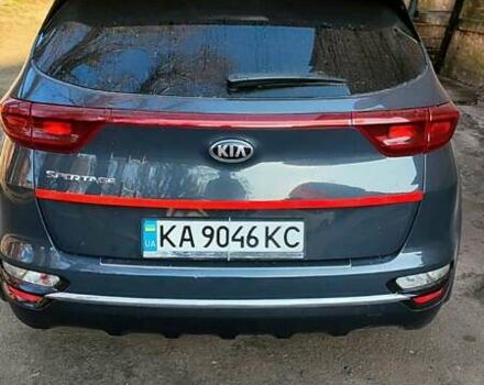 Киа Sportage, объемом двигателя 1.59 л и пробегом 98 тыс. км за 17900 $, фото 3 на Automoto.ua