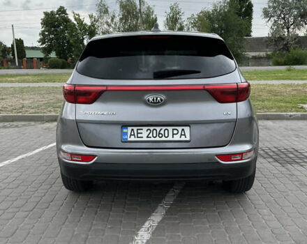 Киа Sportage, объемом двигателя 2.4 л и пробегом 75 тыс. км за 15800 $, фото 6 на Automoto.ua