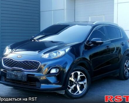 Кіа Sportage, об'ємом двигуна 1.6 л та пробігом 91 тис. км за 21700 $, фото 3 на Automoto.ua