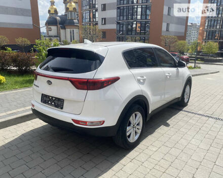 Кіа Sportage, об'ємом двигуна 2.4 л та пробігом 70 тис. км за 14200 $, фото 13 на Automoto.ua