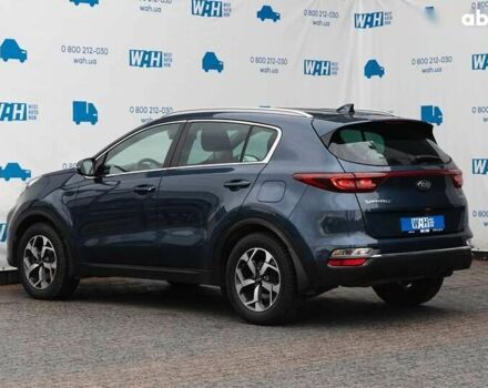 Киа Sportage, объемом двигателя 1.6 л и пробегом 141 тыс. км за 17500 $, фото 9 на Automoto.ua