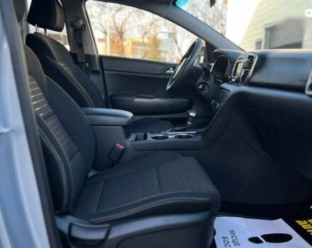 Киа Sportage, объемом двигателя 2.4 л и пробегом 76 тыс. км за 17700 $, фото 23 на Automoto.ua