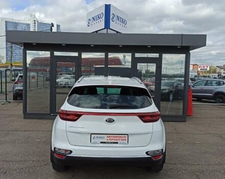 Киа Sportage, объемом двигателя 1.59 л и пробегом 77 тыс. км за 18900 $, фото 4 на Automoto.ua