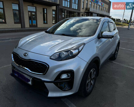 Киа Sportage 2018 в Белой Церкве на Automoto.ua Киа Sportage, объемом двигателя 1.59 л и пробегом 82 тыс. км за 18000 $, фото 10 на Automoto.ua