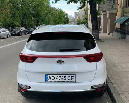 Кіа Sportage, об'ємом двигуна 1.59 л та пробігом 56 тис. км за 18500 $, фото 7 на Automoto.ua