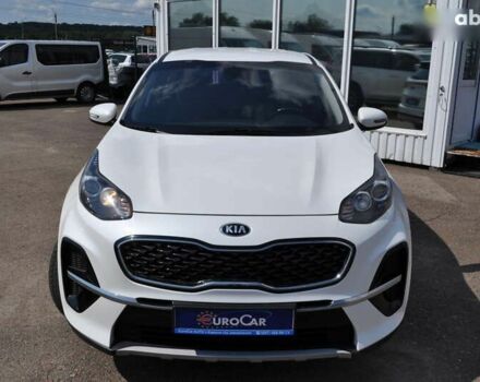 Киа Sportage, объемом двигателя 2 л и пробегом 165 тыс. км за 21000 $, фото 3 на Automoto.ua