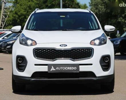 Киа Sportage, объемом двигателя 1.7 л и пробегом 162 тыс. км за 18500 $, фото 1 на Automoto.ua
