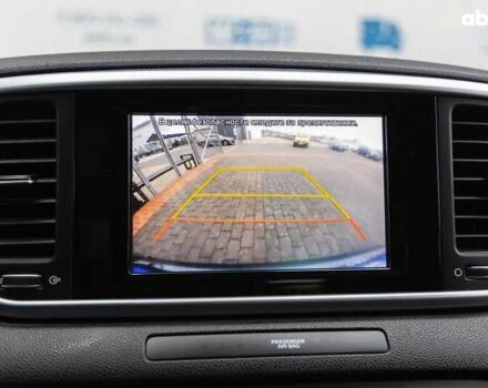 Киа Sportage, объемом двигателя 1.6 л и пробегом 141 тыс. км за 17500 $, фото 18 на Automoto.ua