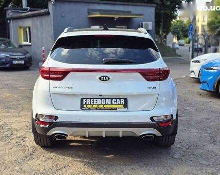 Киа Sportage, объемом двигателя 2 л и пробегом 93 тыс. км за 25999 $, фото 6 на Automoto.ua