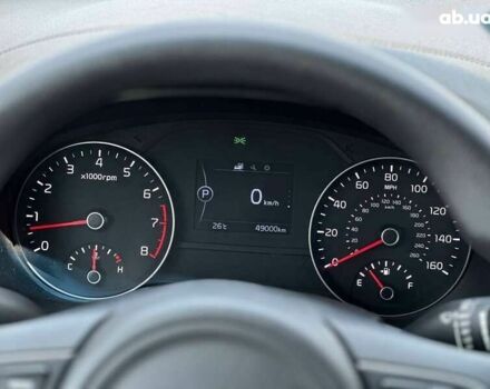 Киа Sportage, объемом двигателя 2.4 л и пробегом 49 тыс. км за 14990 $, фото 20 на Automoto.ua