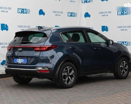Киа Sportage, объемом двигателя 1.6 л и пробегом 141 тыс. км за 17500 $, фото 5 на Automoto.ua