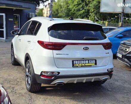 Кіа Sportage, об'ємом двигуна 2 л та пробігом 93 тис. км за 25000 $, фото 5 на Automoto.ua