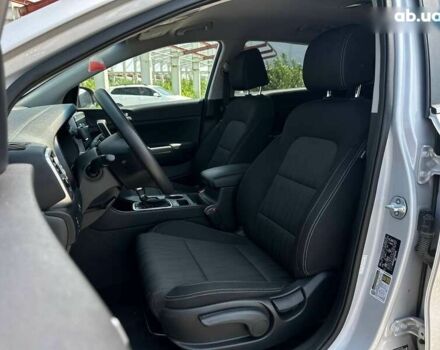 Киа Sportage, объемом двигателя 2.4 л и пробегом 49 тыс. км за 14490 $, фото 11 на Automoto.ua