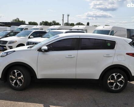 Киа Sportage, объемом двигателя 2 л и пробегом 165 тыс. км за 21000 $, фото 17 на Automoto.ua