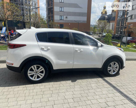 Кіа Sportage, об'ємом двигуна 2.4 л та пробігом 70 тис. км за 14200 $, фото 9 на Automoto.ua