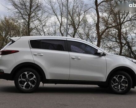 Киа Sportage, объемом двигателя 2 л и пробегом 165 тыс. км за 21000 $, фото 4 на Automoto.ua
