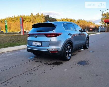 Кіа Sportage, об'ємом двигуна 1.59 л та пробігом 66 тис. км за 18300 $, фото 3 на Automoto.ua