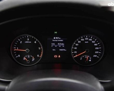 Киа Sportage, объемом двигателя 1.6 л и пробегом 141 тыс. км за 17500 $, фото 14 на Automoto.ua