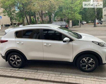 Киа Sportage, объемом двигателя 1.59 л и пробегом 56 тыс. км за 18500 $, фото 9 на Automoto.ua