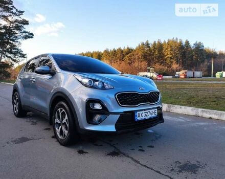 Киа Sportage, объемом двигателя 1.59 л и пробегом 66 тыс. км за 18200 $, фото 1 на Automoto.ua