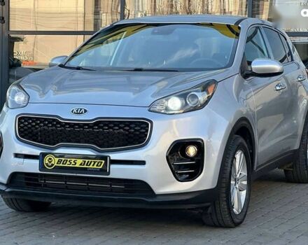 Киа Sportage, объемом двигателя 2.4 л и пробегом 76 тыс. км за 17700 $, фото 2 на Automoto.ua
