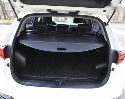 Киа Sportage, объемом двигателя 2 л и пробегом 165 тыс. км за 21000 $, фото 24 на Automoto.ua