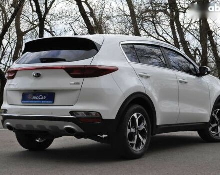 Киа Sportage, объемом двигателя 2 л и пробегом 165 тыс. км за 21000 $, фото 5 на Automoto.ua