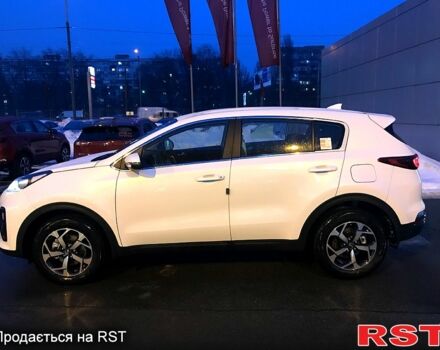 Кіа Sportage, об'ємом двигуна 1.6 л та пробігом 61 тис. км за 20771 $, фото 5 на Automoto.ua