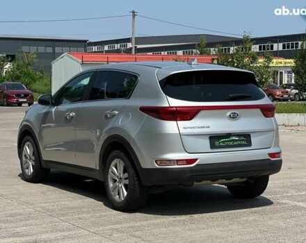 Киа Sportage, объемом двигателя 2.4 л и пробегом 49 тыс. км за 14490 $, фото 6 на Automoto.ua