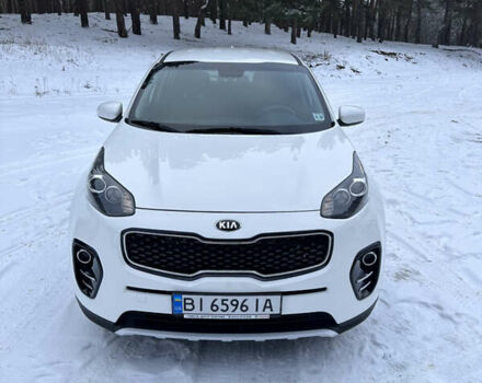 Киа Sportage, объемом двигателя 2.36 л и пробегом 66 тыс. км за 17800 $, фото 2 на Automoto.ua