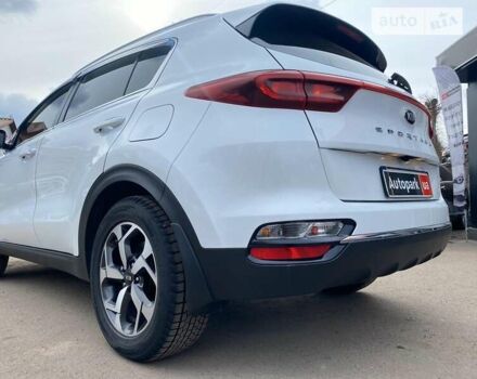 Киа Sportage, объемом двигателя 1.6 л и пробегом 78 тыс. км за 16790 $, фото 28 на Automoto.ua