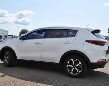 Киа Sportage, объемом двигателя 2 л и пробегом 165 тыс. км за 21000 $, фото 16 на Automoto.ua