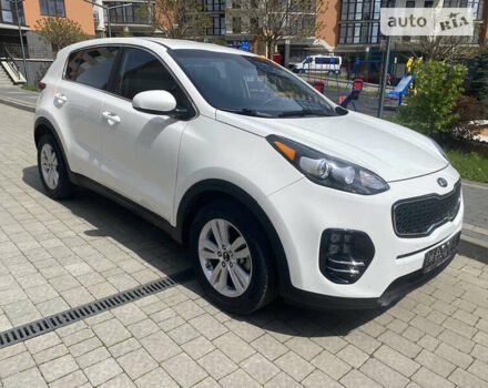 Кіа Sportage, об'ємом двигуна 2.4 л та пробігом 70 тис. км за 14200 $, фото 5 на Automoto.ua