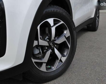 Киа Sportage, объемом двигателя 2 л и пробегом 165 тыс. км за 21000 $, фото 15 на Automoto.ua